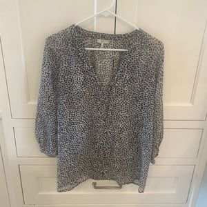 Joie Silk Top XS
